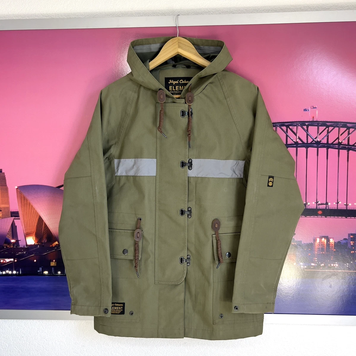 Nigel Cabourn Parkas for Men for sale | eBay UK