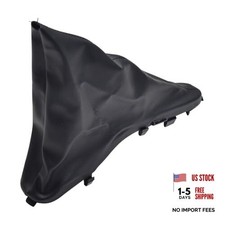 Gear Shift Lever Shifter Handbrake Leather Gaiter Boot Cover Hand Brake