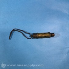 Kingston Valves 112C Brass Safety Relief Valve USIP