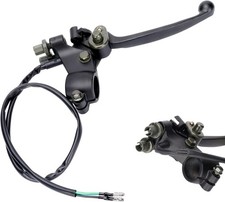 Cable Wire Right Brake Lever for ATV Quad GO-Kart Gasoline E Bicycle