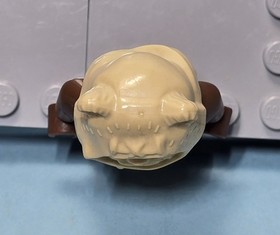 Lego Star Wars Paploo SW0067 Minifigure Tan Hood 7139 Ewok Attack