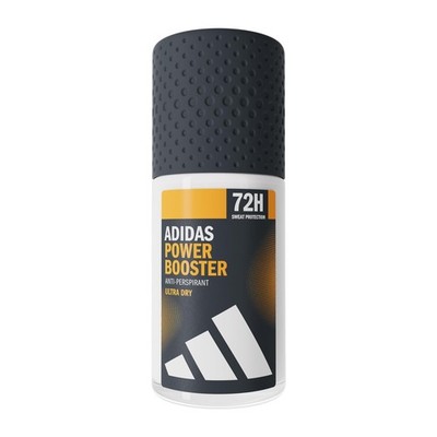 adidas Power Booster Anti-Transpirant Deo Roll-On für ihn, 50 ml (1er Pack)