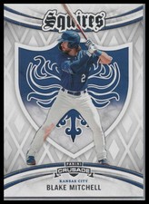 Blake Mitchell - 2024 Panini Crusade Squires Kansas City Royals #19