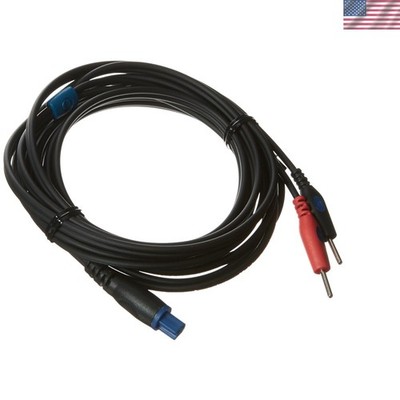 Professional 2-Channel Lead Wires for Legend XT - Lightweight & Efficient