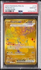 New Listing2025 POKEMON PRE EN-PRISMATIC EVOLUTIONS HYPER RARE #179 PIKACHU EX PSA 10