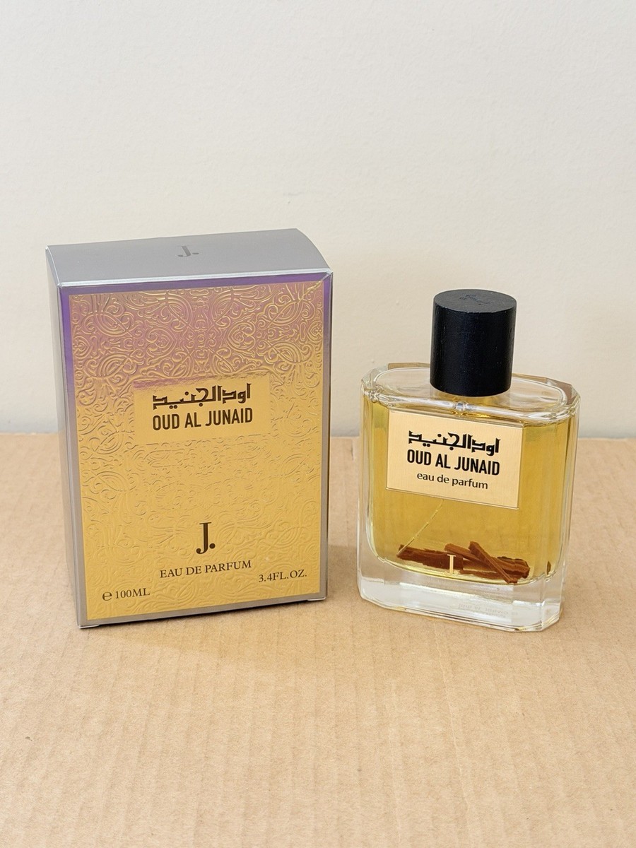 J. OUD AL JUNAID Eau De Parfum 3.4 fl oz / 100mL | eBay