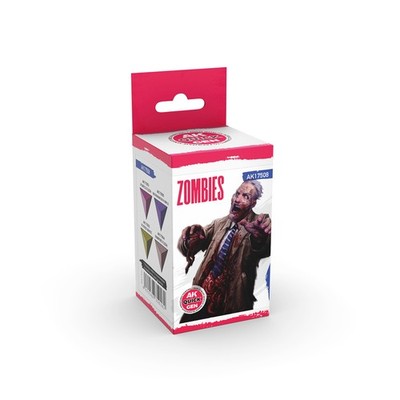 AK Interactive Quick Gen - Zombies (Set)