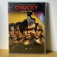 Chucky Season One DVD Teo Briones VGC Free Shipping
