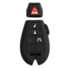 Key Fob Remote 5b Skin Case for Jeep Dodge Chrysler IYZ-C01C M3N5WY783X