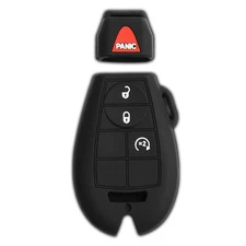 Key Fob Remote 5b Skin Case for Jeep Dodge Chrysler IYZ-C01C M3N5WY783X