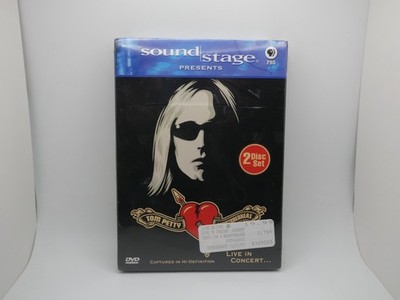SoundStage Presents: Tom Petty & The Heartbreakers Live in Concert   DVD