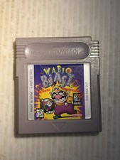 Wario Blast (Nintendo Game Boy, 1994) Cart Only Tested