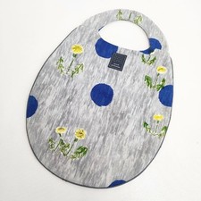 mina perhonen dandelion egg bag rs9601 Tote Bag Gray Blue 6-0412G  