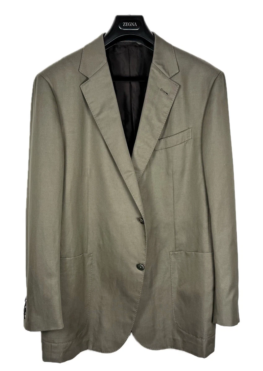 Ermenegildo Zegna Linen Suit Jackets for Men for sale | eBay