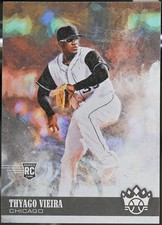 2018 Panini Diamond Kings Baseball Thyago Vieira #122 NM