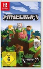 Minecraft Switch (Nintendo Switch)