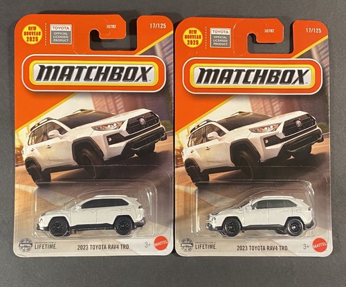 Matchbox (Toyota 2023 RAV4 TRD ) - Other Hobbies in Ganesh Nagar, Surat - 1836703548