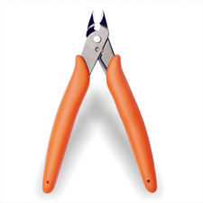 Micro Wire Cutters Pliers: Precision Flush Cutter Tools for Jewelry Making Cr...