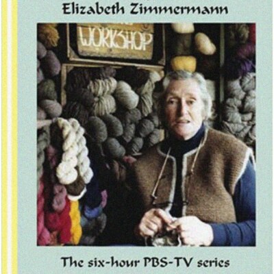 EZ Knit Masterclass: Learn from Elizabeth Zimmermann's Workshop