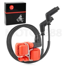 Ignition coil Spark plug Wire Cap for Can-Am Defender MAX HD8 HD9 DH10 2016-2023