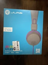 JLab JBuddies Studio Over-Ear Kids Wired Headphones | Toddler Headphones | Kid S