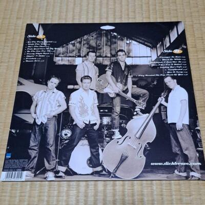 Dick Brave & The Backbeats / Dick This! 12