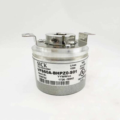 1PCS New VFS60A-BHPZ0-S01 Incremental Photoelectric Rotary Encoder Substitute