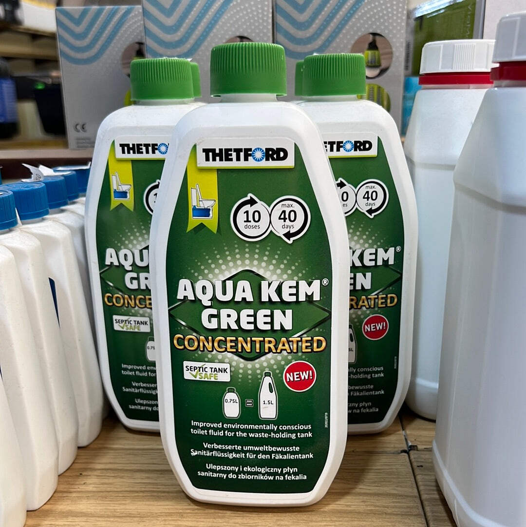 Thetford Aqua Kem Green Concentrated