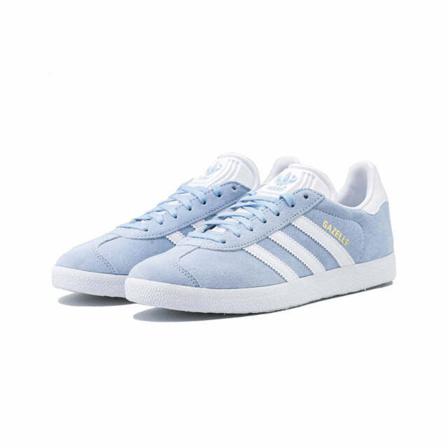adidas gazelle blue size 9
