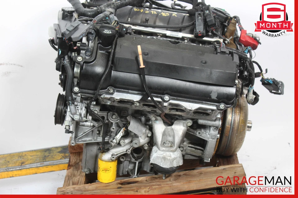 05-10 Cadillac STS Conjunto Completo Bloque Motor OEM 165k Foto 2 de 4
