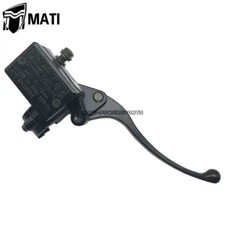 Front Right Brake Master Cylinder for Honda TRX250EX TRX300EX TRX400EX TRX450R 