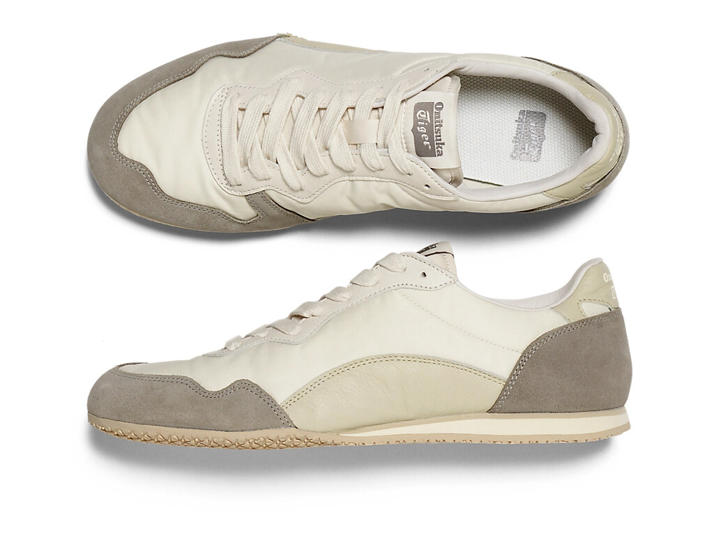 Onitsuka Tiger SERRANO CL 1183B886 100 CREAM PUTTY Unisex