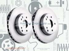 Mercedes-Benz Bremsscheibensatz  für W176 A-Klasse, VA  A246421241207