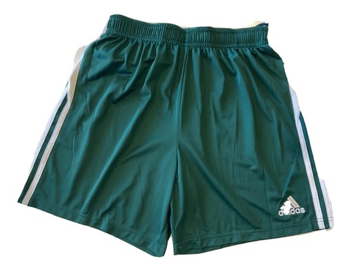 Adidas Diego Green Shorts Size Large - Picture 4 of 4