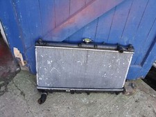 MAZDA MX5 RADIATOR (MK2 / 2.5 1998 - 2005) 1.6 / 1.8 RAD - 1600 / 1800  NB