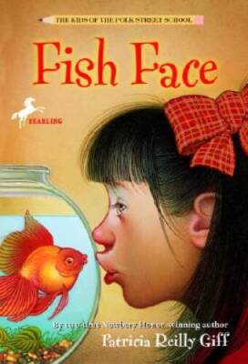 Fish Face (The Kids of the Polk Street School) - Paperback - GOOD