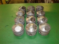 Lamborghini Espada Jarama Countach Miura Motorengine Piston Set 1408017
