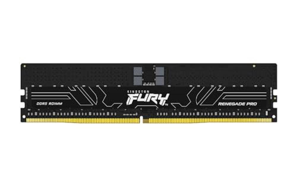 (TG. 16GB) Kingston FURY Renegade Pro EXPO 16GB 6400MT/s DDR5 ECC Reg CL32 DIMM