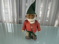 Steiff Animal Collectors Gnome 16cm. Excellent Condition