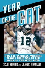 Year of the Cat, Paperback by Fowler, Scott; Chandler, Charles, Brand New, Fr...