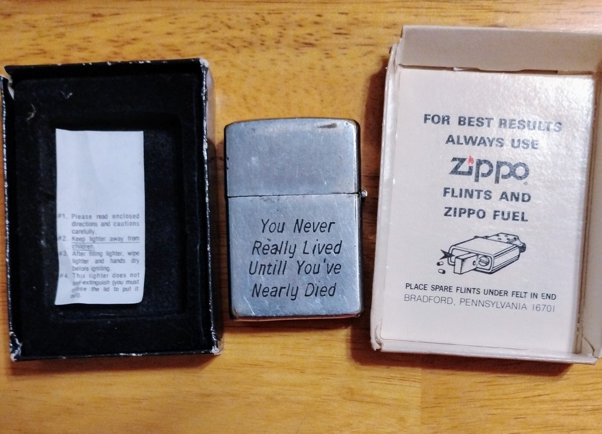 Vintage Battle at Xuan Loc 71-72 Vietnam War Zippo Lighter | eBay