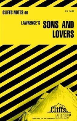 Cliffs notes on:  Lawrences:  Sons and Lovers (Cliffs notes) - Paperback - GOOD
