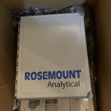 Rosemount SPS 4001B Analytical Single Probe Sequencer, PN: 6A00175G01