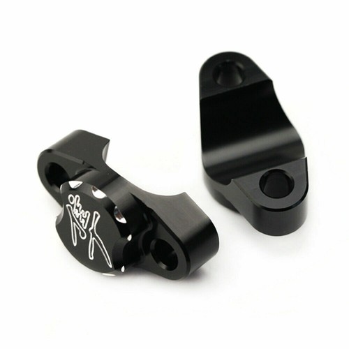 Brake Clutch Reservoir Cover Master Cylinder Clamp Fit SUZUKI Hayabusa 1999-2020 - Photo 12 sur 15
