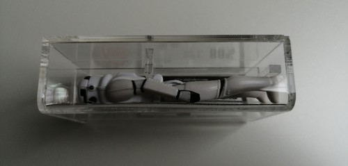 Kenner Vintage Star Wars Stormtrooper UKG 80 - Bild 3 von 7