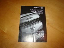 calphalon he400wm no peek non stick waffle maker