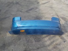 2009 AUDI A3 8P FACELIFT 3 DOOR HATCHBACK REAR BUMPER IN BLUE