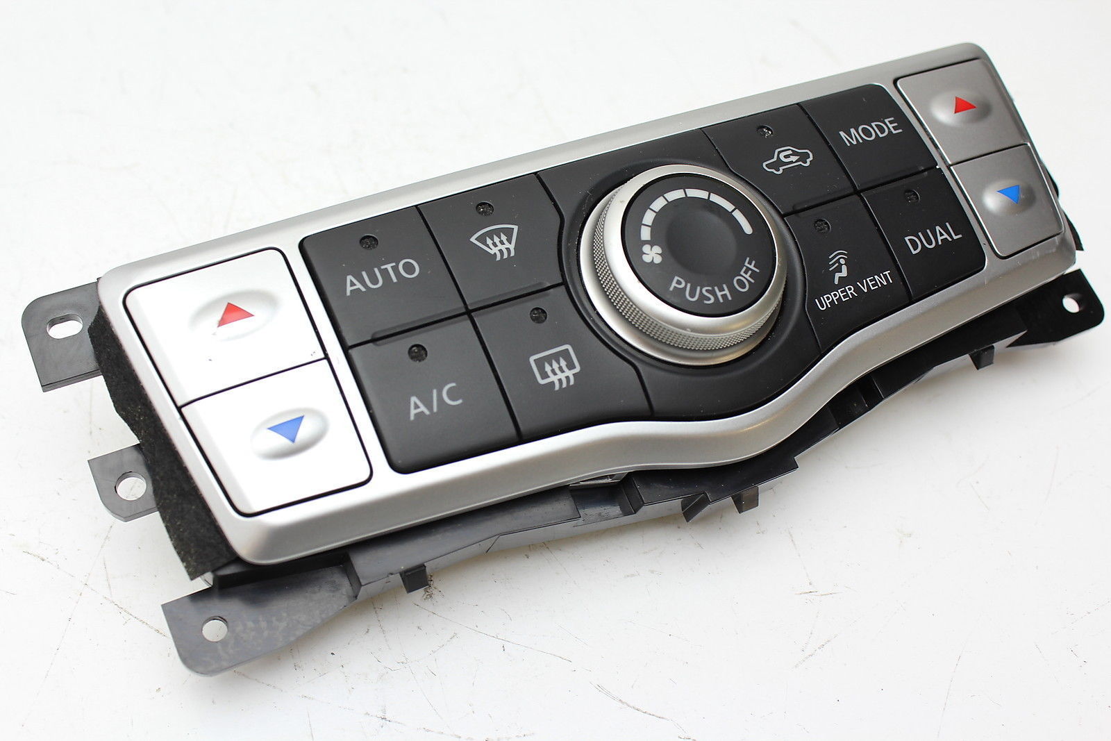 10 11 12 13 14 MURANO CLIMATE CONTROL PANEL TEMPERATURE UNIT OEM TC2035