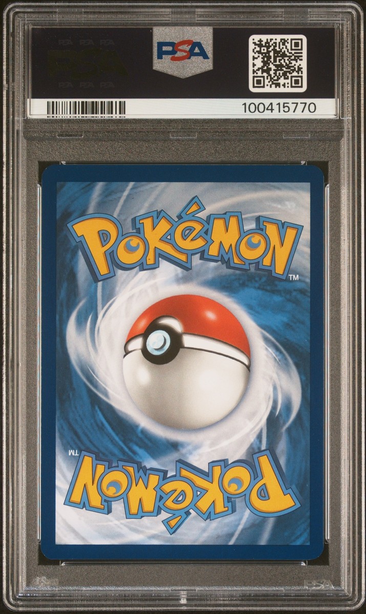 PSA 9 Magneton SSP SURGING SPARKS #159 2024 SVP Black Star Promo