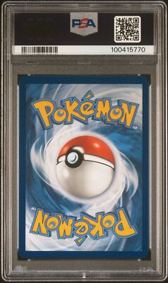 PSA 9 Magneton SSP SURGING SPARKS #159 2024 SVP Black Star Promo